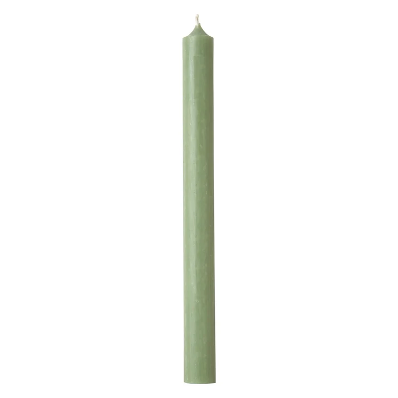 Bougie non parfumée - Sauge