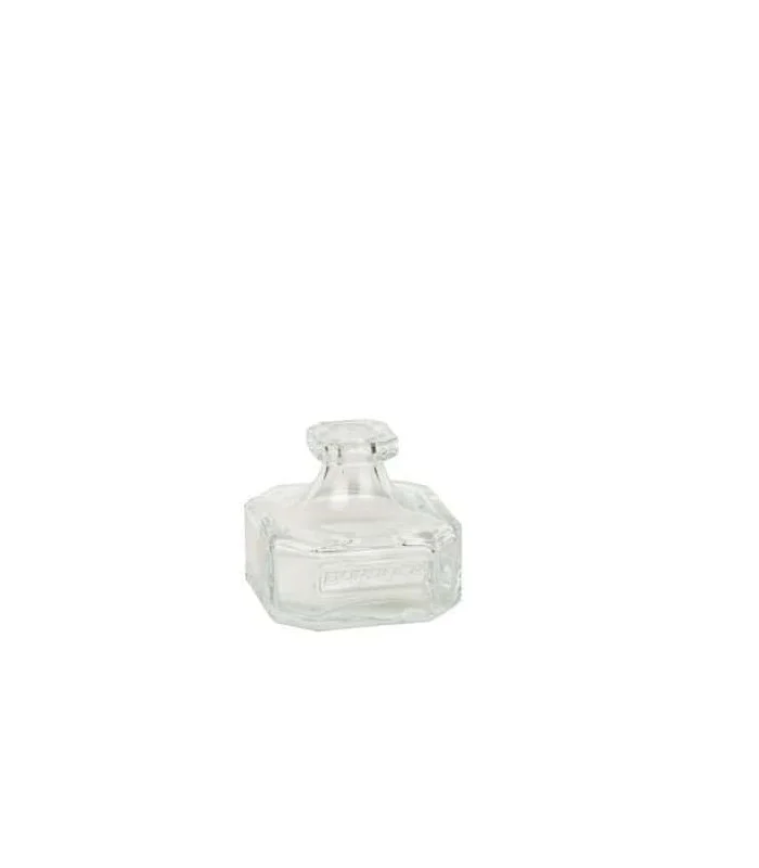 Flacon transparent - Durance