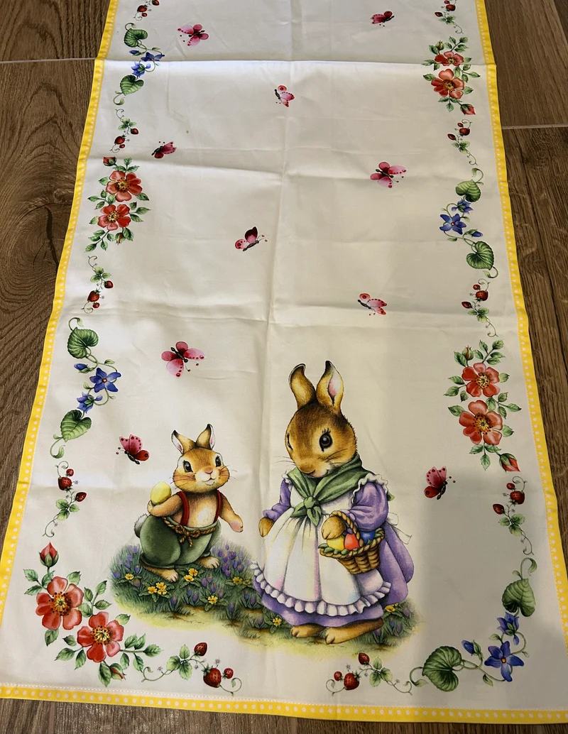 Chemin de table Spring Fantasy - Villeroy et Boch