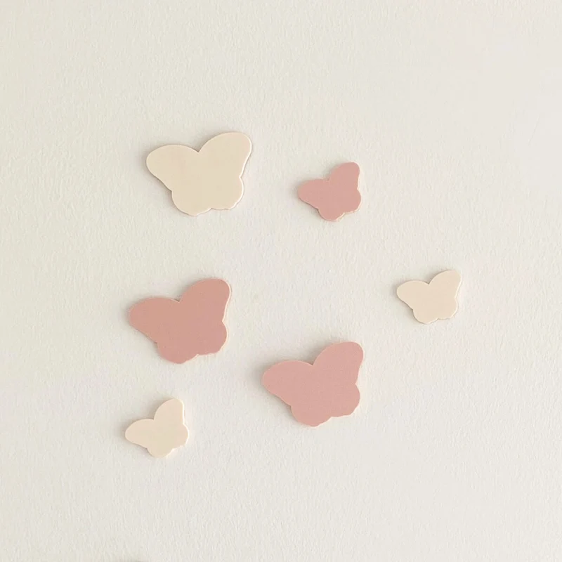 Acrylic Butterfly Wall Art - Multiple Colors Available