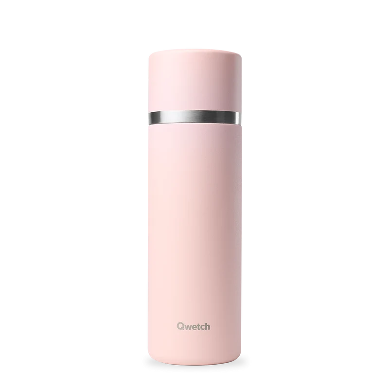 Thermo isotherme Pastel rose- Qwetch