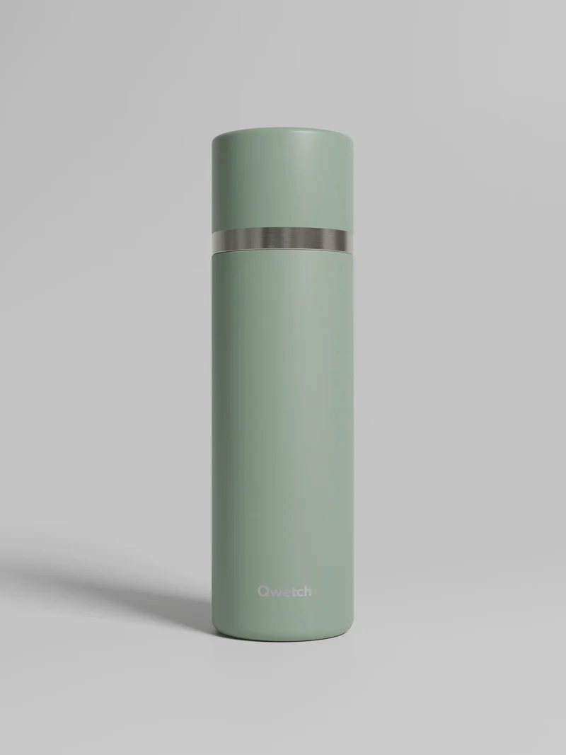 Thermo isotherme Matt tilleul- Qwetch