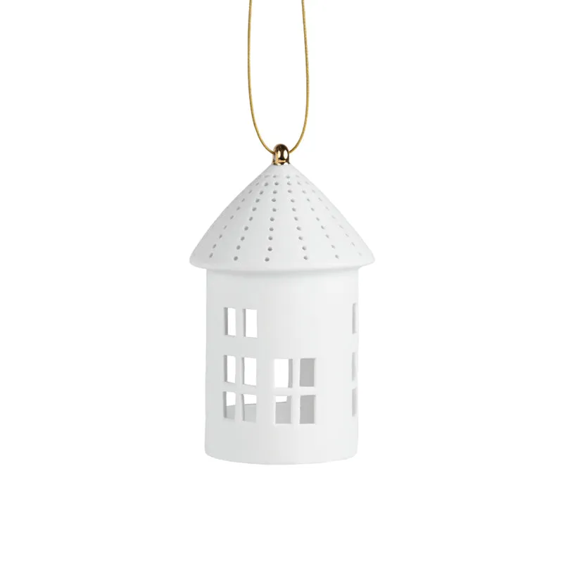 Maison phare suspendu rond petit - Räder