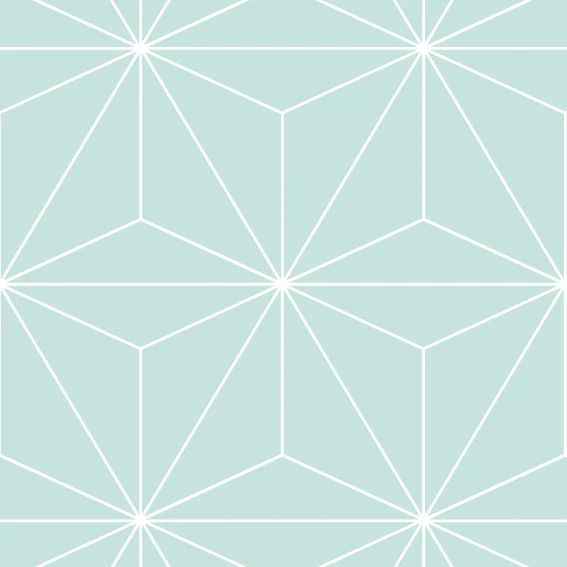 Fondo Vinilo Tokio Color Menta 50x200 cm