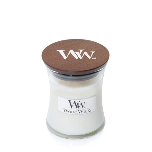 Bougie Thé Blanc & Jasmin 3 formats - WoodWick