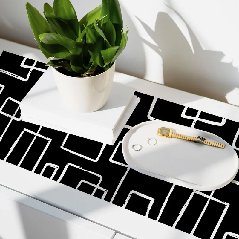 Balance Vinyl Runner - Plusieurs couleurs disponibles
