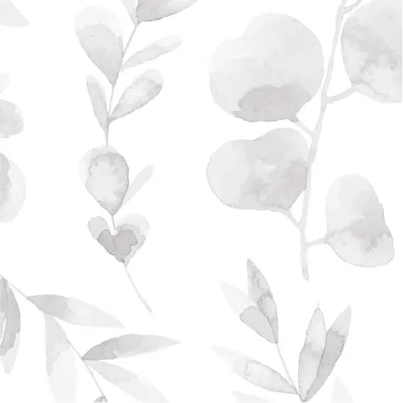 43,5x62 cm Vinilo Gris Acuarela