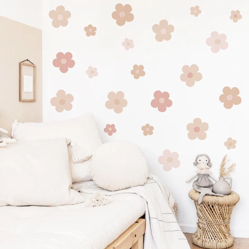 Marguerite rose Sticker