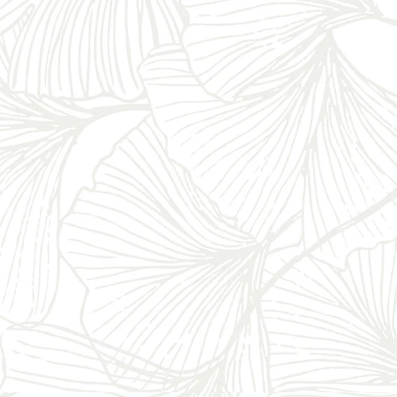 50x300 cm VINILO GINGKO HIELO