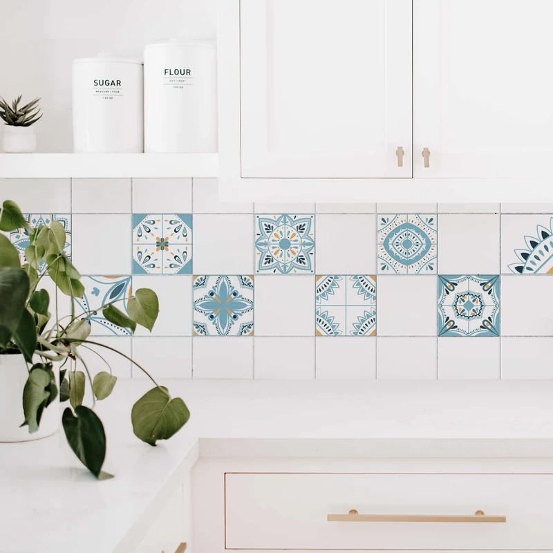 Adhesivos para azulejos de Estambul: más tamaños disponibles