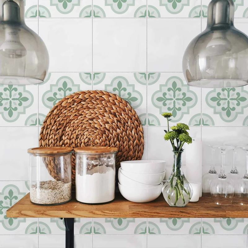 Adhesivos para azulejos Sevilla - Más colores y tamaños disponibles
