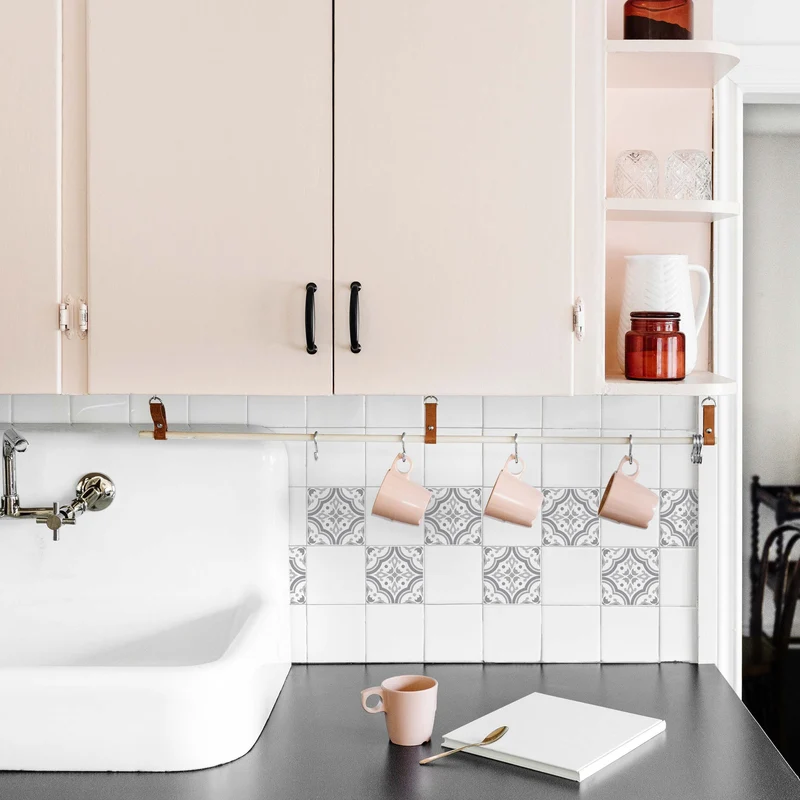 Adhesivos para azulejos de Lisboa: más colores y tamaños disponibles