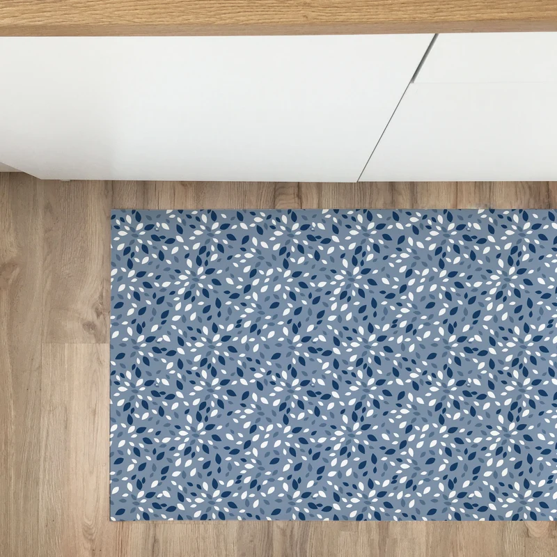 Kitchen Runner Foglioline - More Colors Available