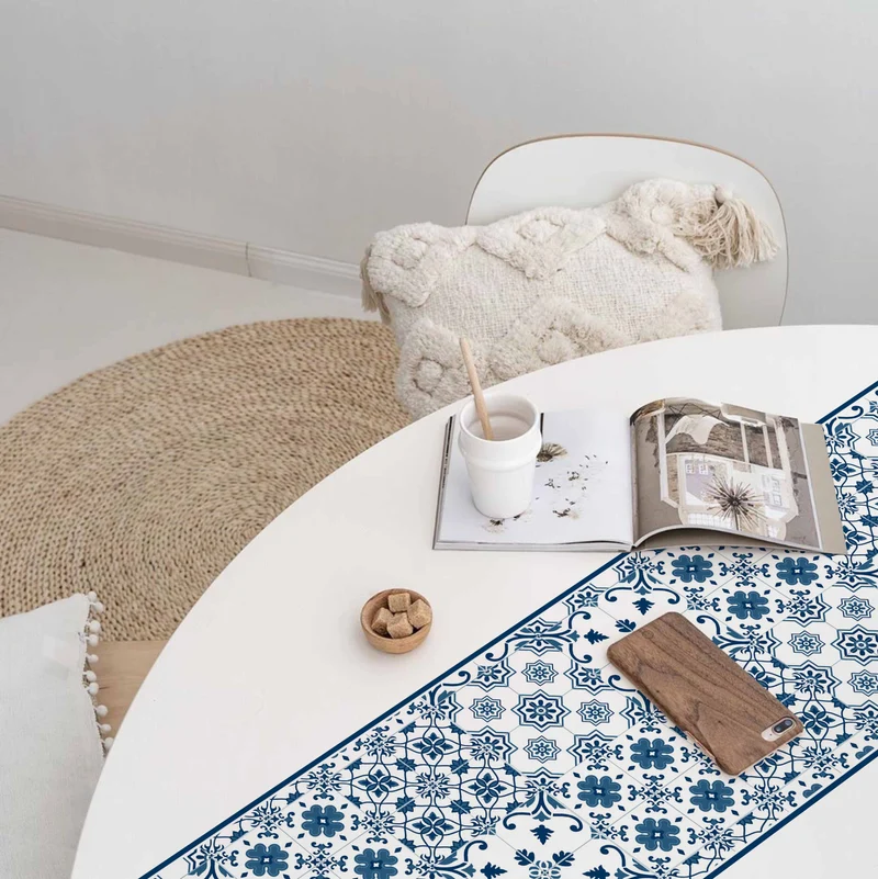 Tapis de sol en vinyle - Plus de couleurs disponibles