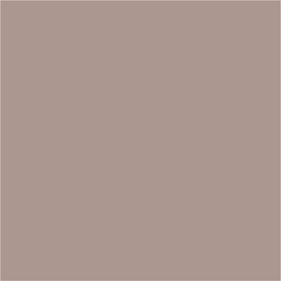48x73 cm Vinyle Couleur unie Taupe