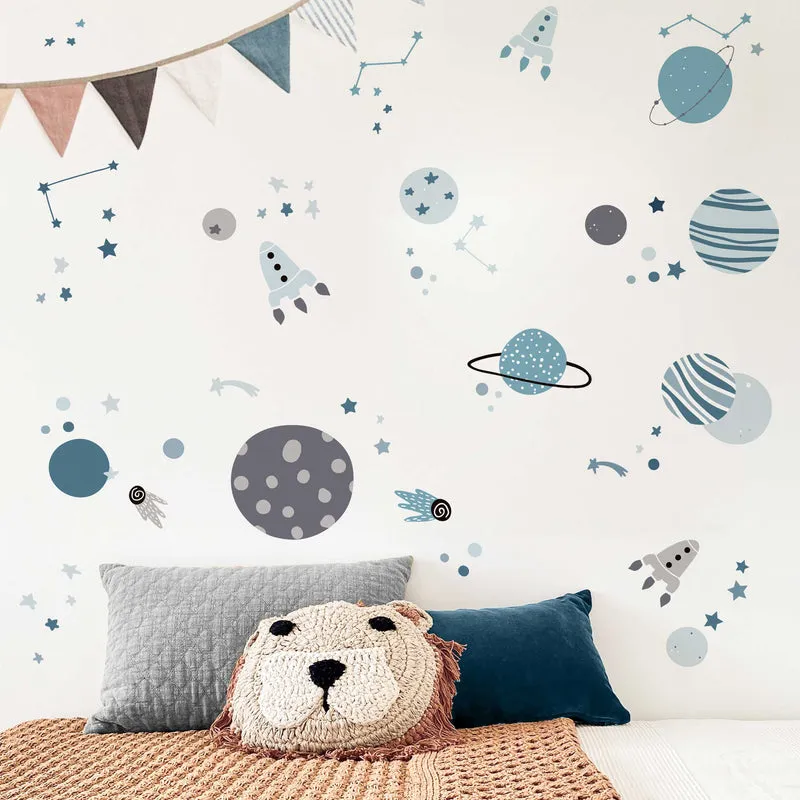 Space Sticker Stickers