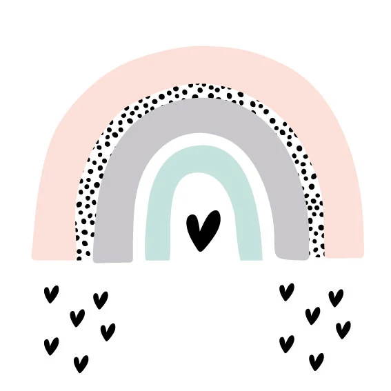 Personalized Arch Sticker