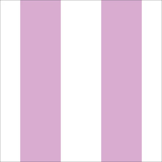23,5x50 Mauve Stripes Adhesive Fabric