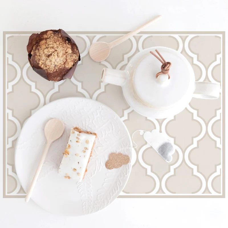 Morocco Placemats - More Colors Available