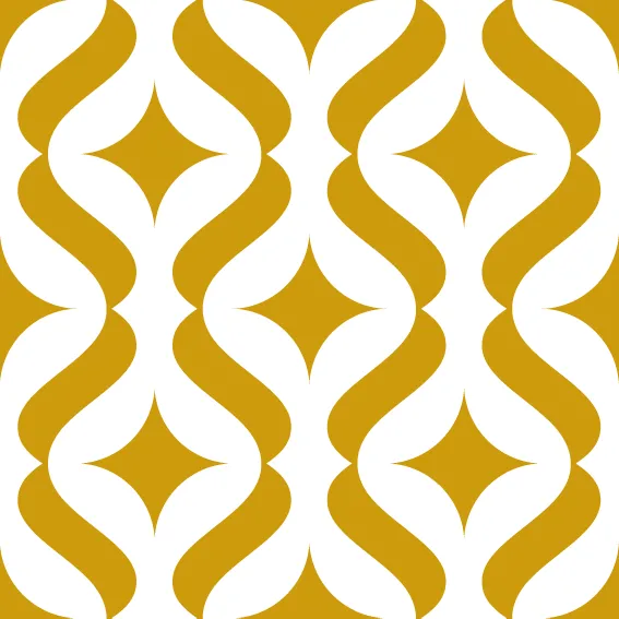 50x200 Modern Mustard Adhesive Fabric
