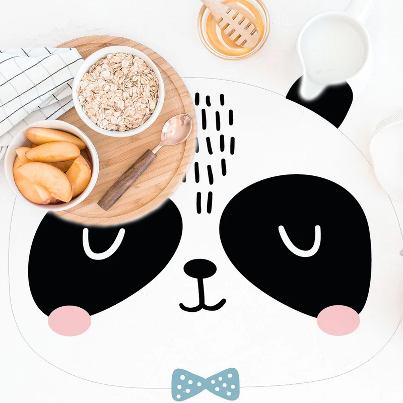 Panda Boy Children's Placemats