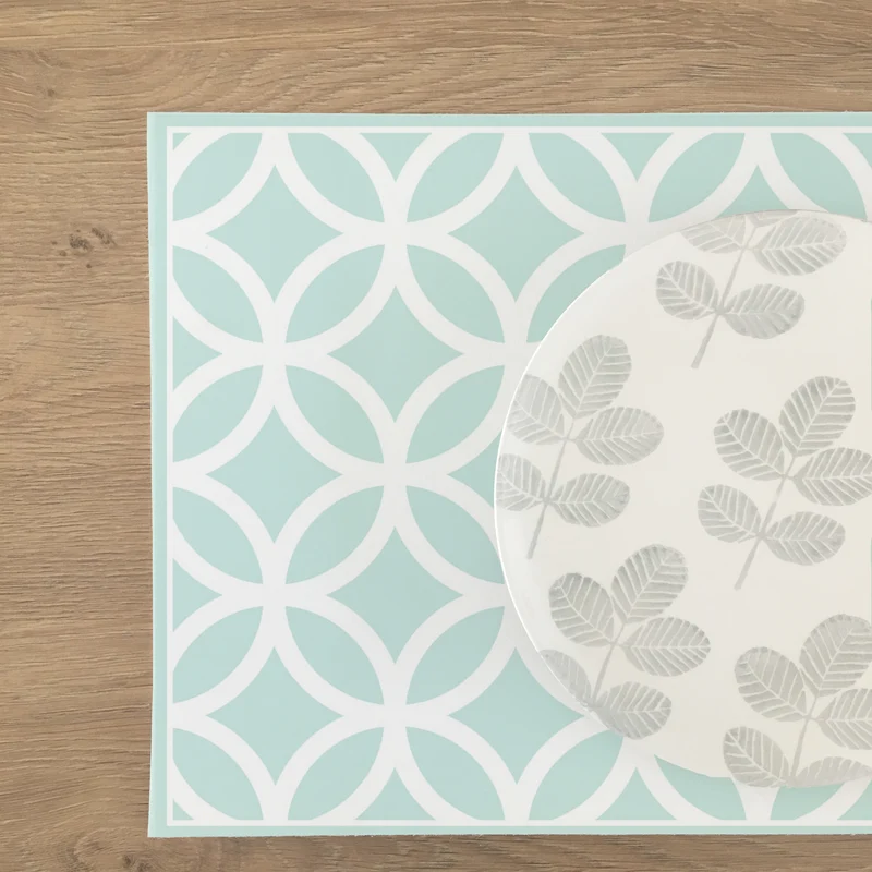 Círculos Pvc Placemat-Más colores disponibles