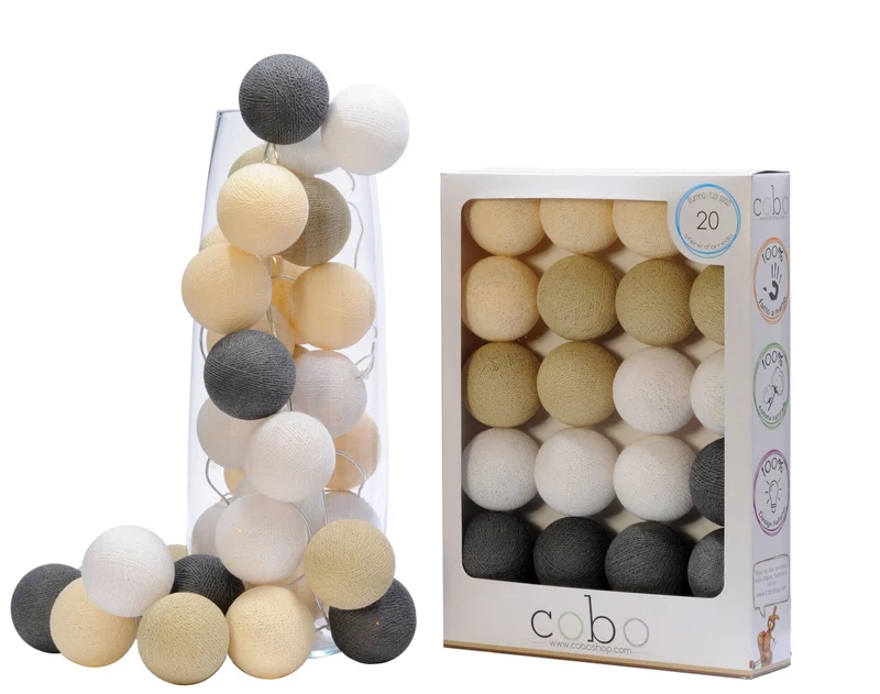 Bright Pearl Spheres