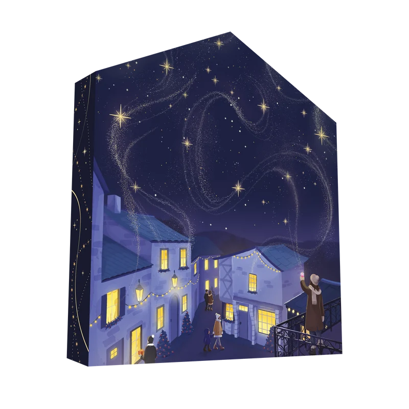 Calendrier de l'Avent - Collection Noël 2026