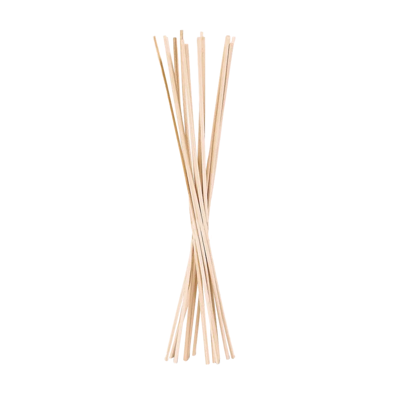 Bâtonnets - Rotin naturel