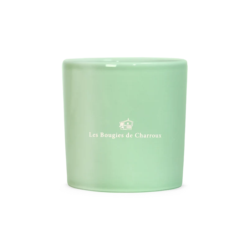 Cache-pot vert