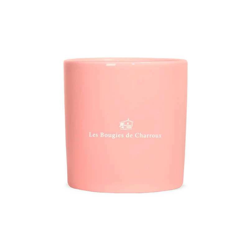 Cache-pot rose