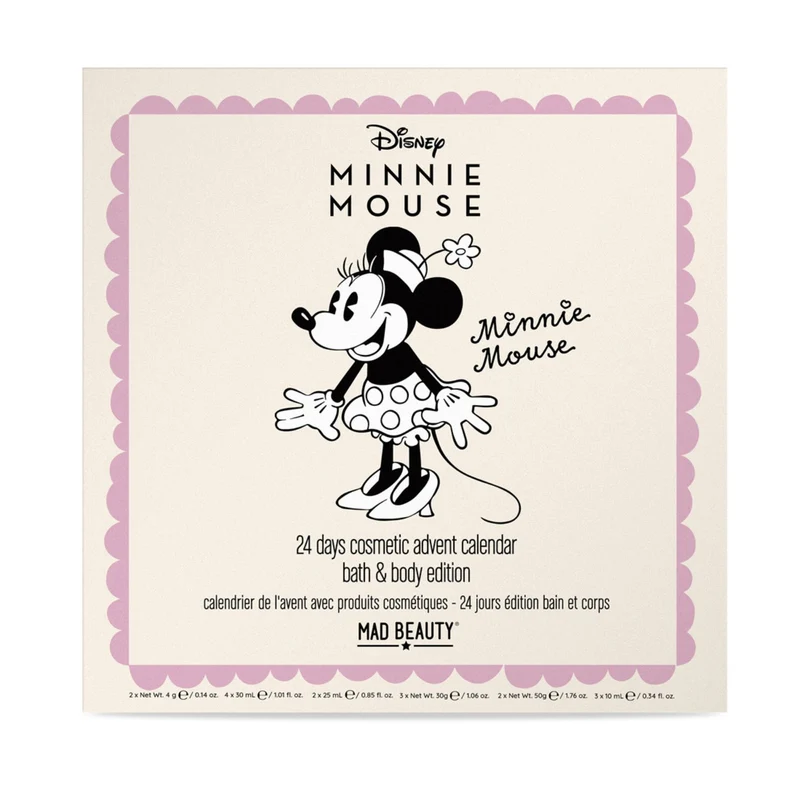 Minnie Bow Magic 24 Day Advent Calendar