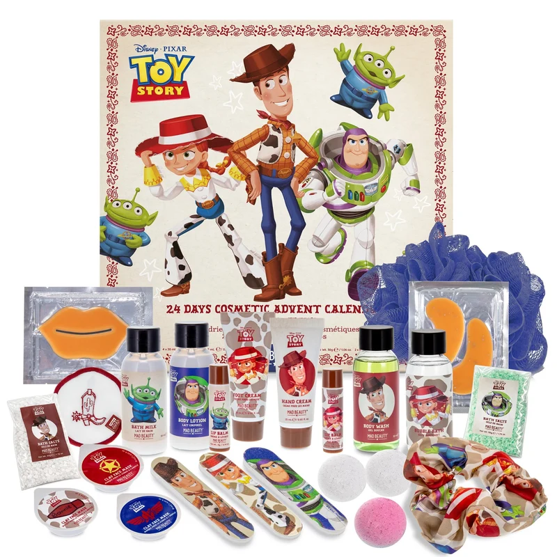 Toy Story 24 Day Advent Calendar