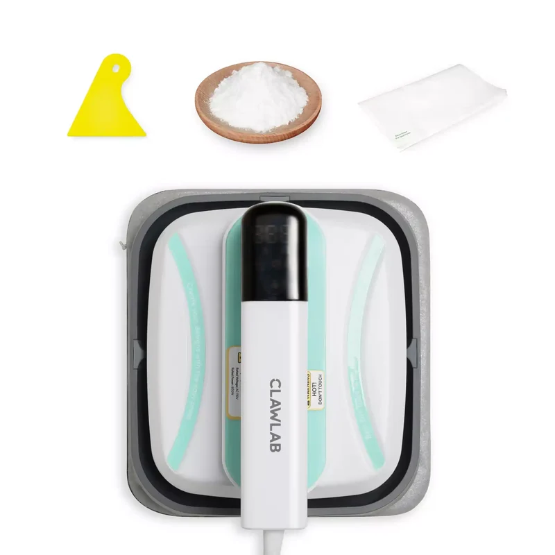 Clawlab Heat Press