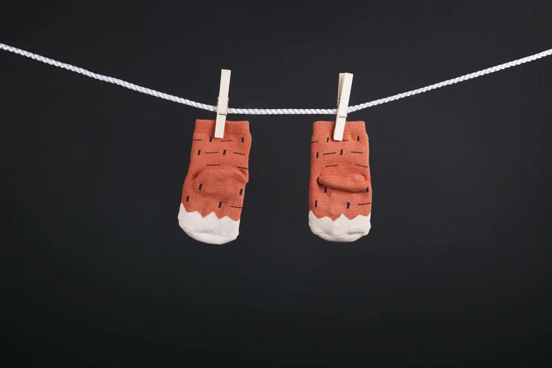 Kids Paw Socks