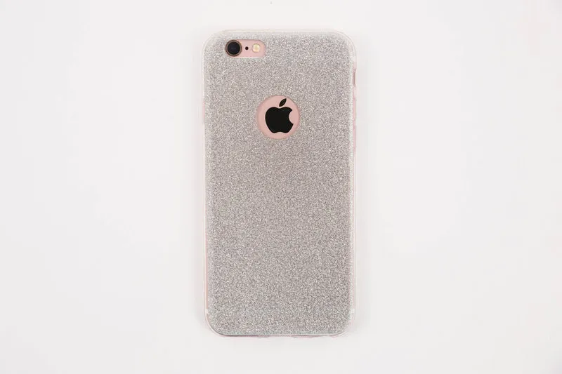 Glittery iPhone Case