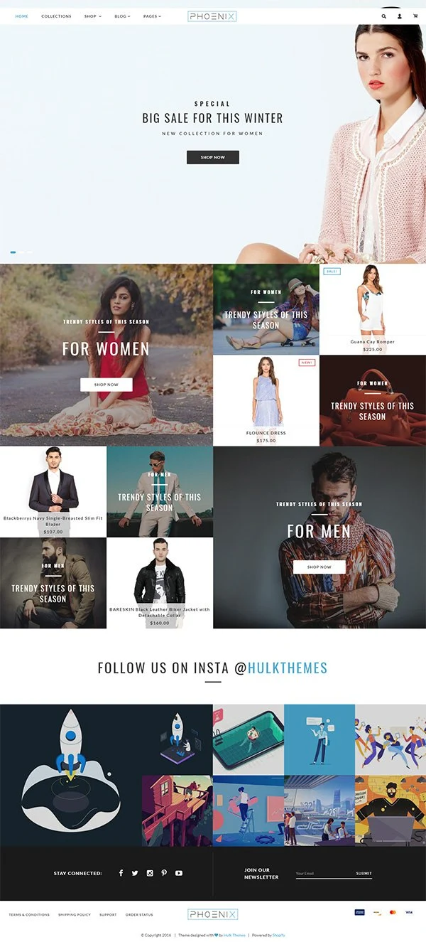 Drink Shopify Theme - Phoenix - HulkApps