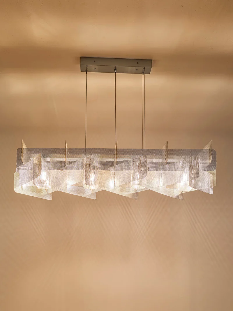 Suspension Quadri Cube 60