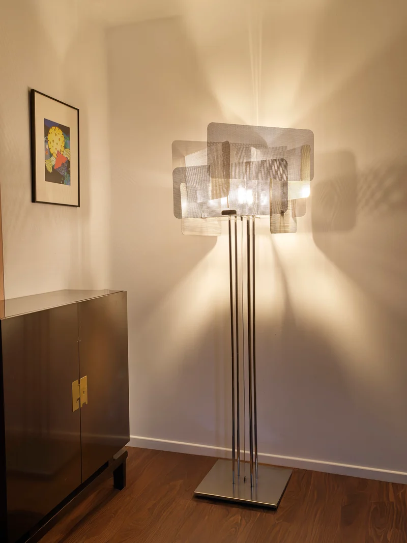 Grande Lampe 18C