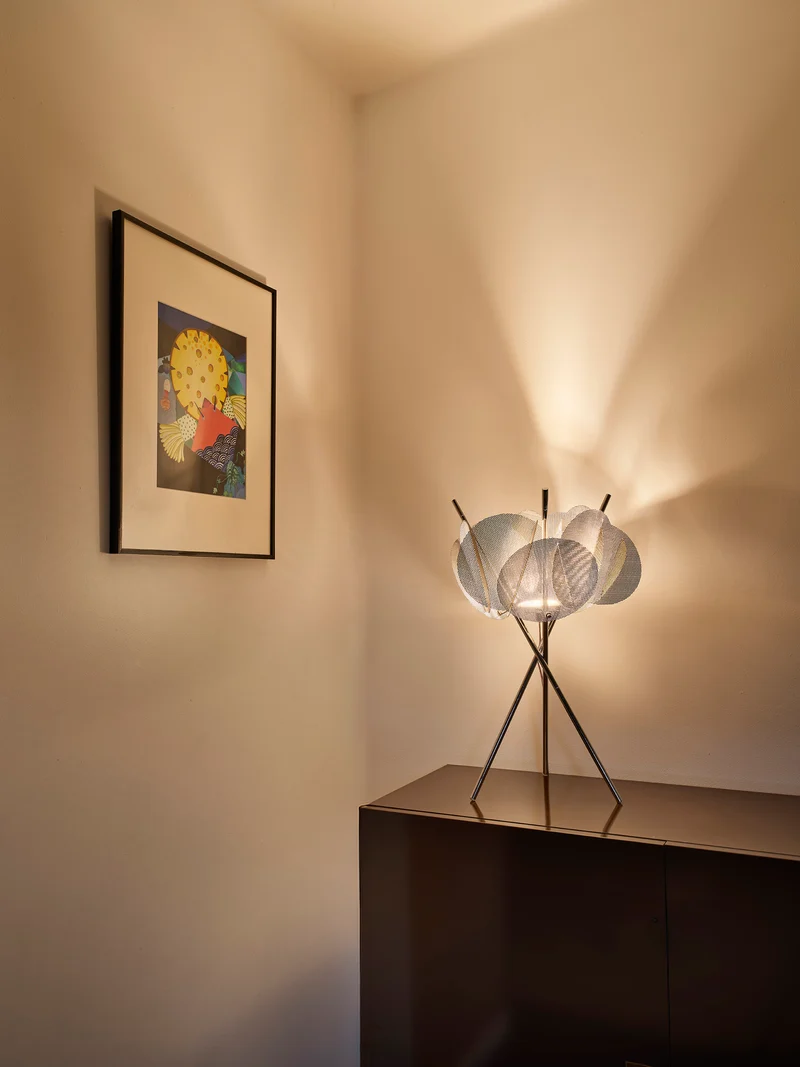 Lampe Bulle N°55