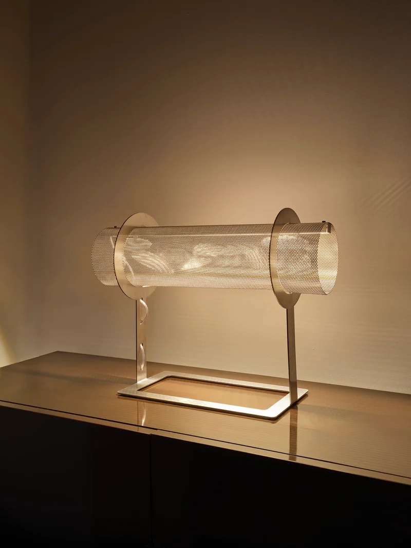 Lampe Molécule N°58