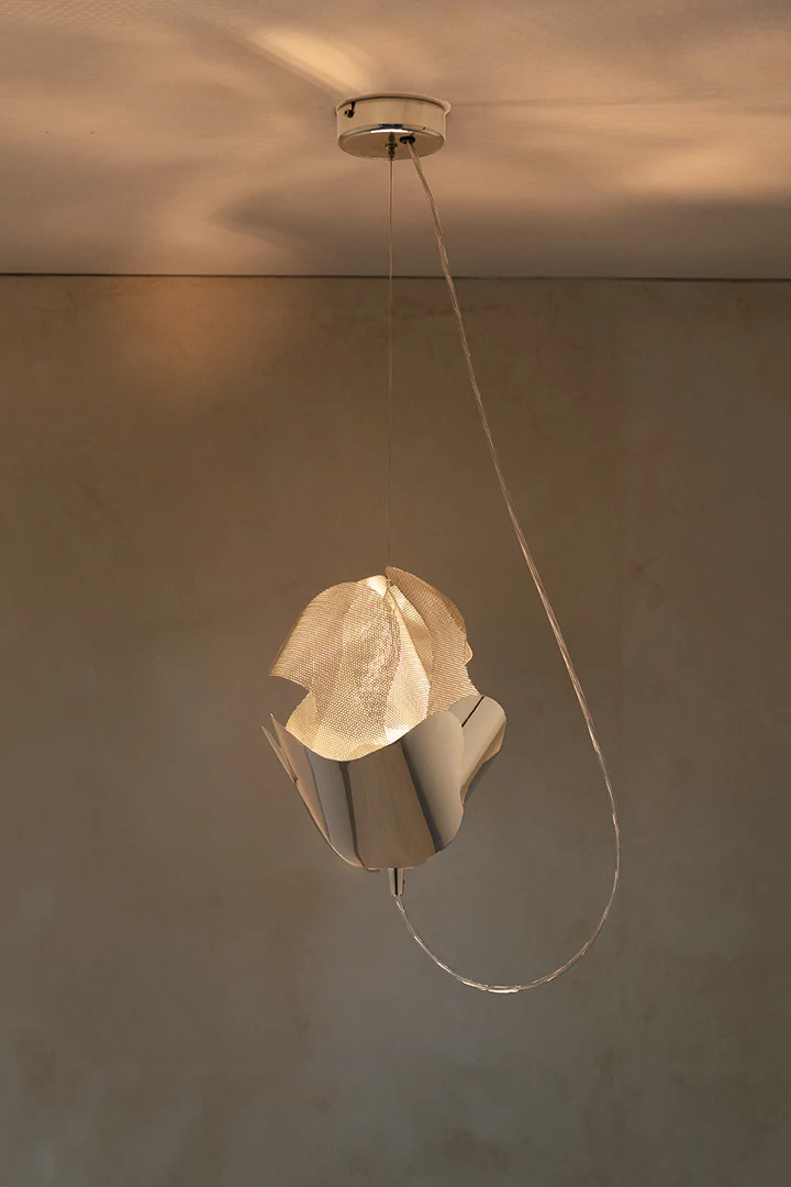 Suspension Tulipe n°49