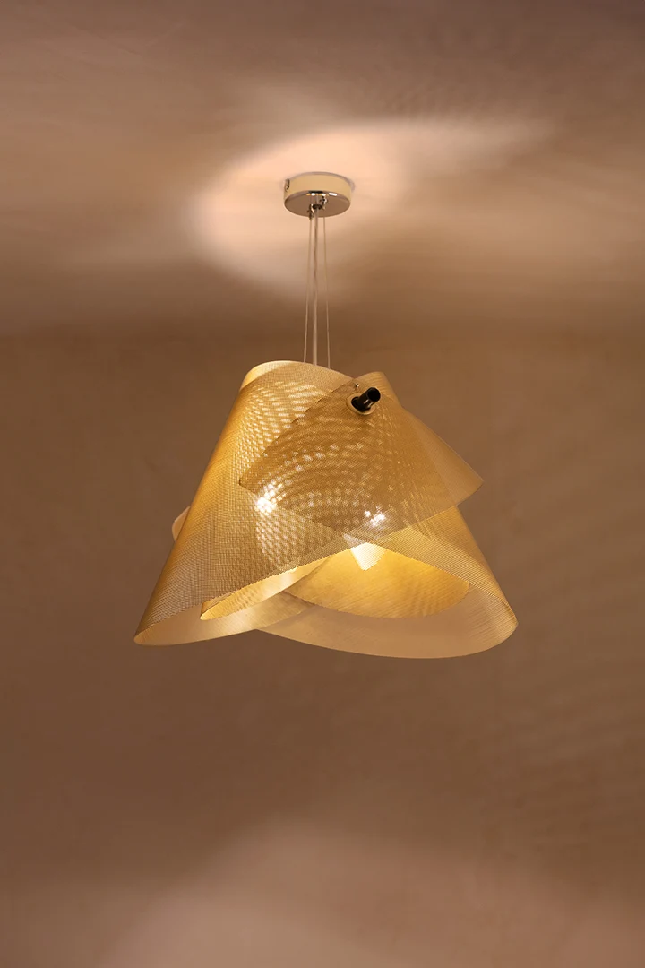 Suspension Rose n°46