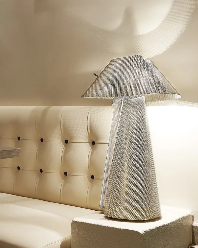 Lampe Tourbillon 17B