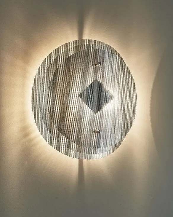 Applique Eclipse ronde 9