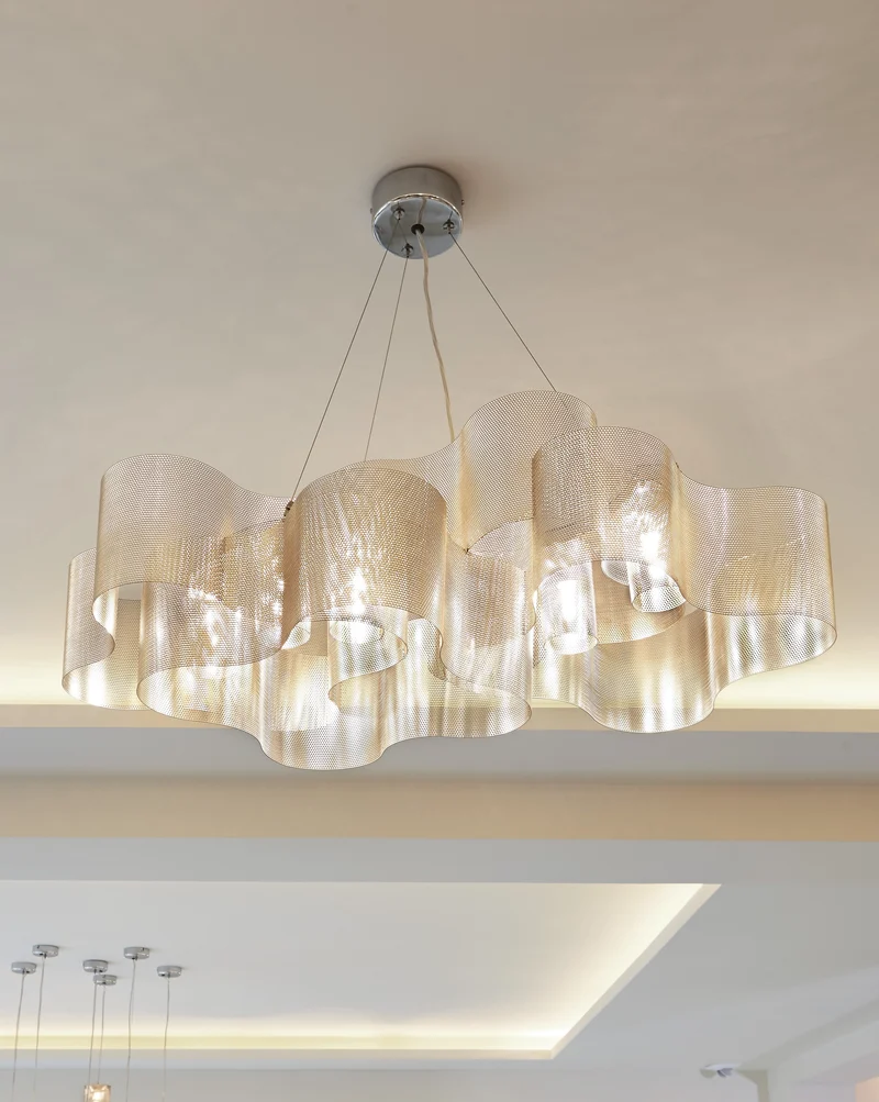 Suspension Nuage 27A