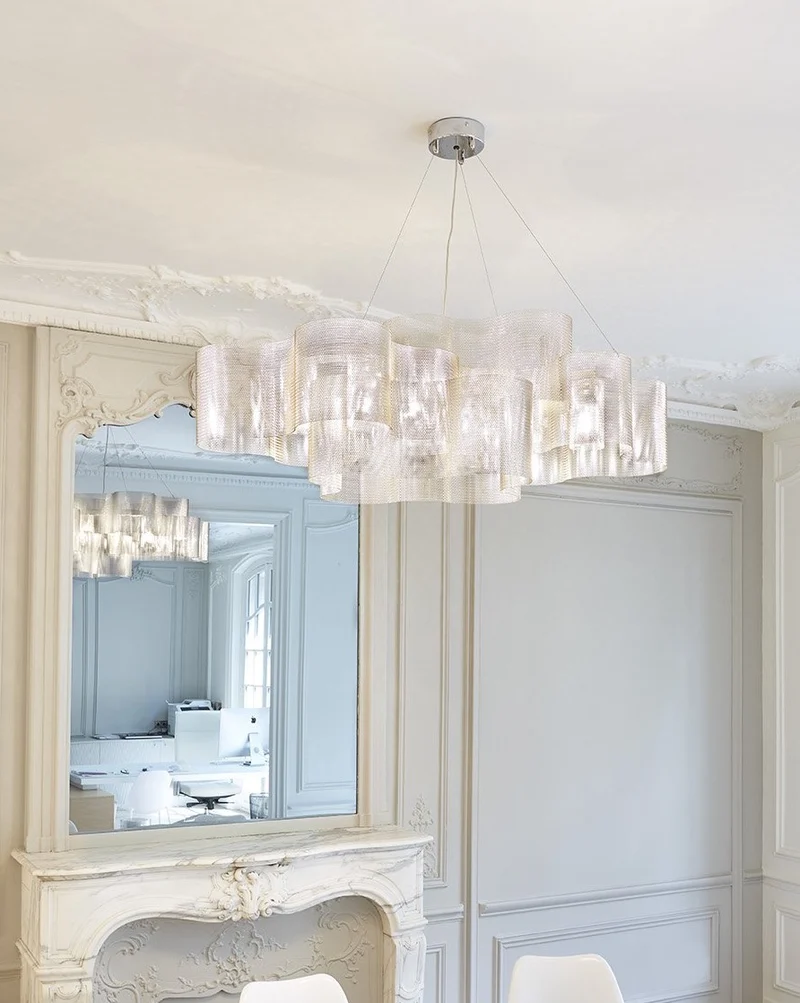 Suspension Nuage 27B