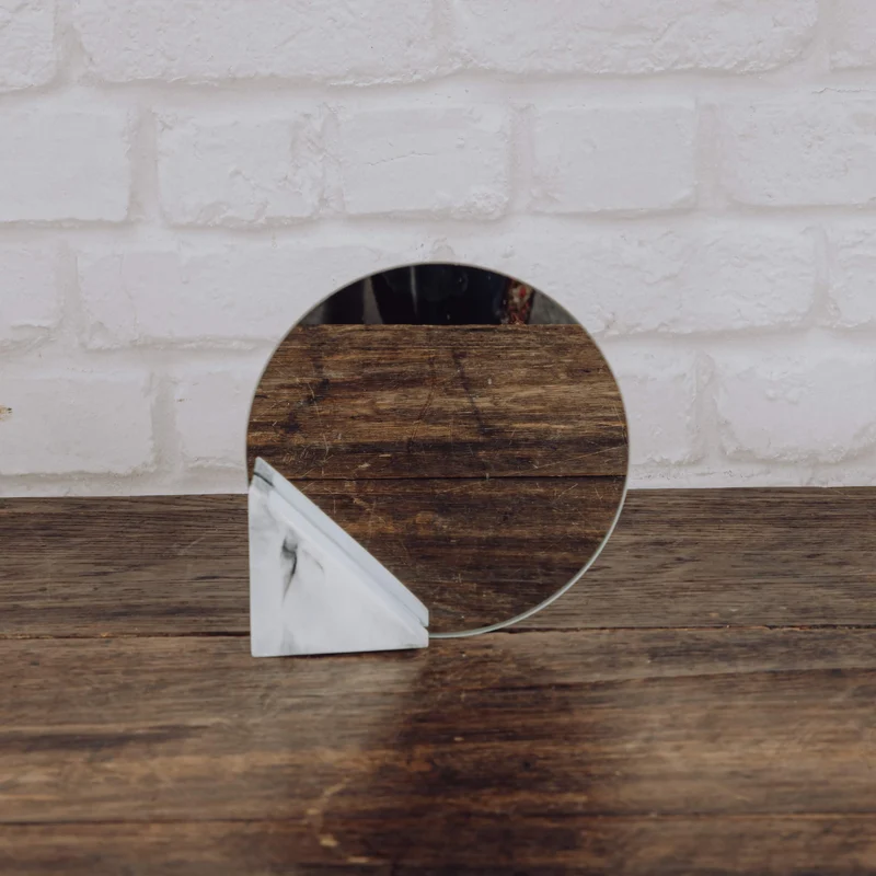 Miroir à poser #3