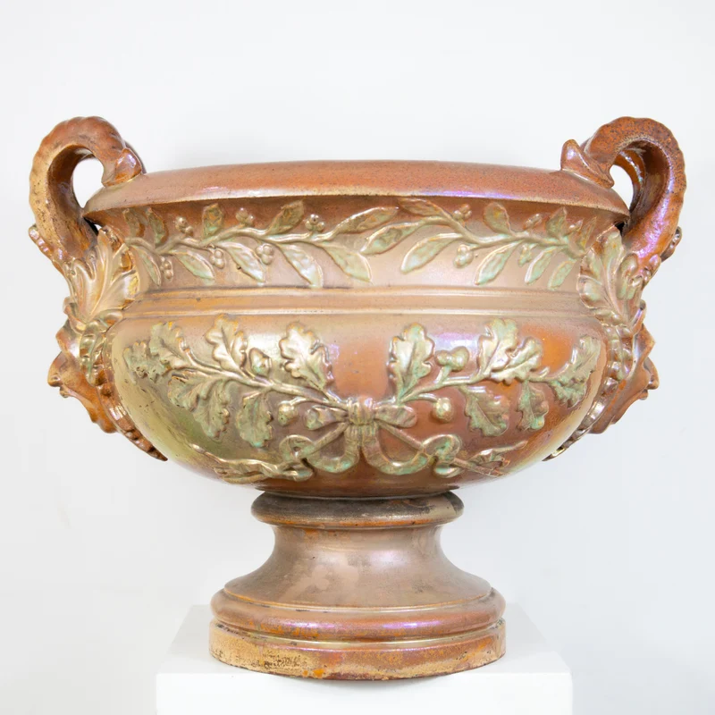 Grande coupe Chambord, Art Nouveau