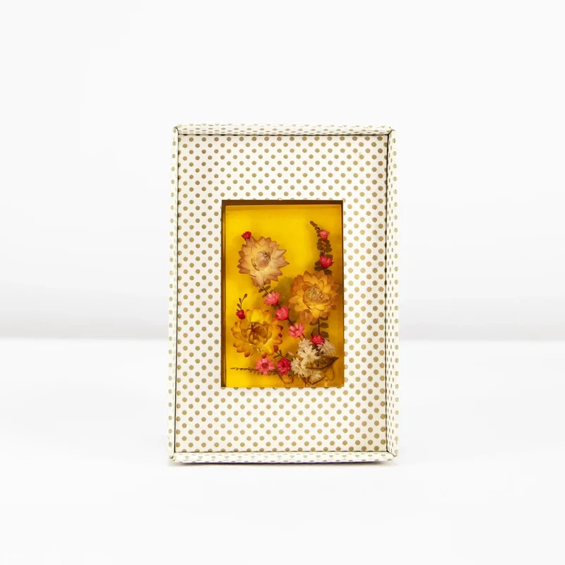 Presse-Papier Floral Décoratif